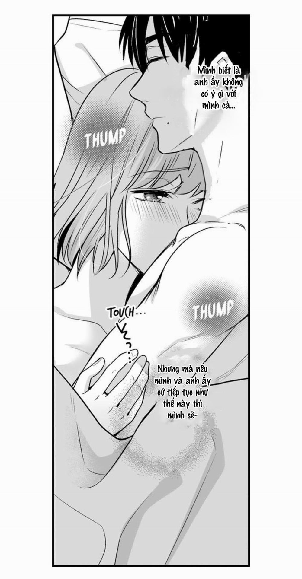 Làm Thế Nào Để Người Chưa Có Kinh Nghiệm Trong Chuyện Đó Trở Thành Phóng Viên 18+ 14.2 trang 8
