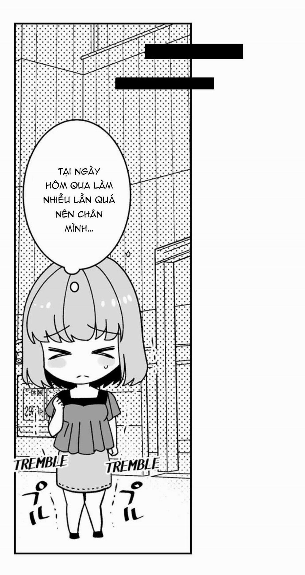 Làm Thế Nào Để Người Chưa Có Kinh Nghiệm Trong Chuyện Đó Trở Thành Phóng Viên 18+ 14.2 trang 9