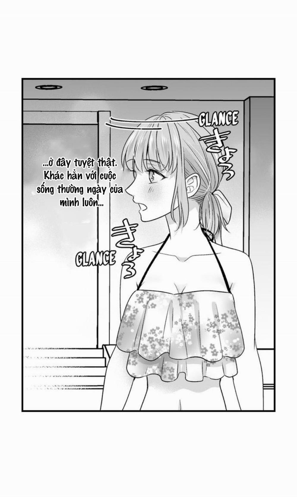 Làm Thế Nào Để Người Chưa Có Kinh Nghiệm Trong Chuyện Đó Trở Thành Phóng Viên 18+ 15.1 trang 10