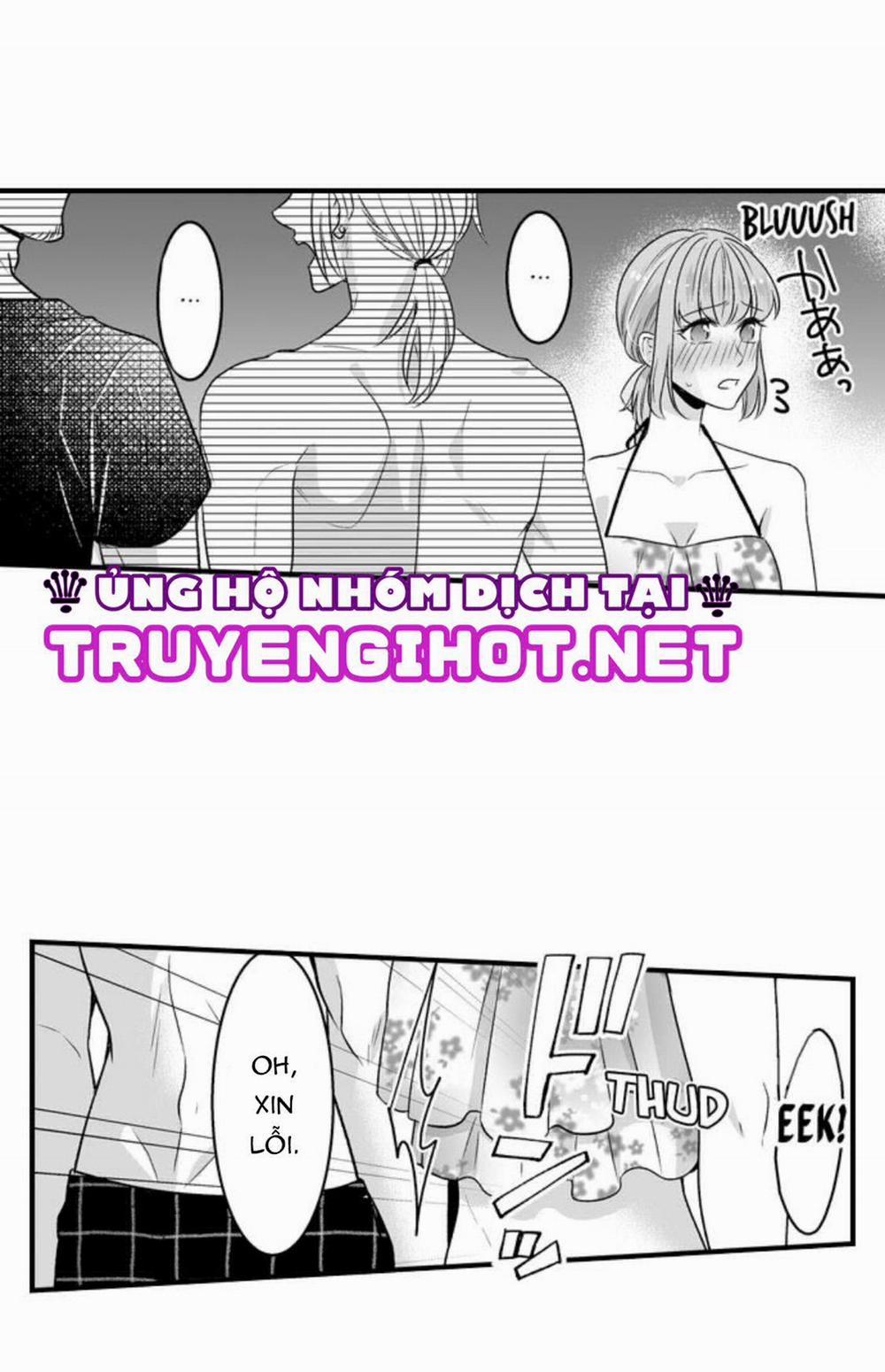 Làm Thế Nào Để Người Chưa Có Kinh Nghiệm Trong Chuyện Đó Trở Thành Phóng Viên 18+ 15.1 trang 13