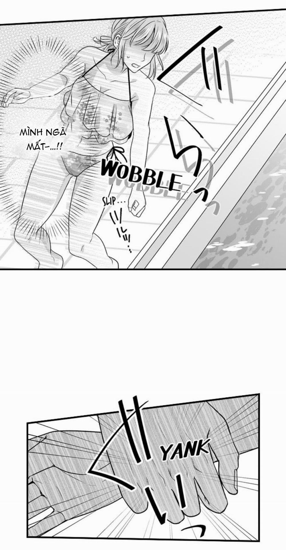 Làm Thế Nào Để Người Chưa Có Kinh Nghiệm Trong Chuyện Đó Trở Thành Phóng Viên 18+ 15.1 trang 14