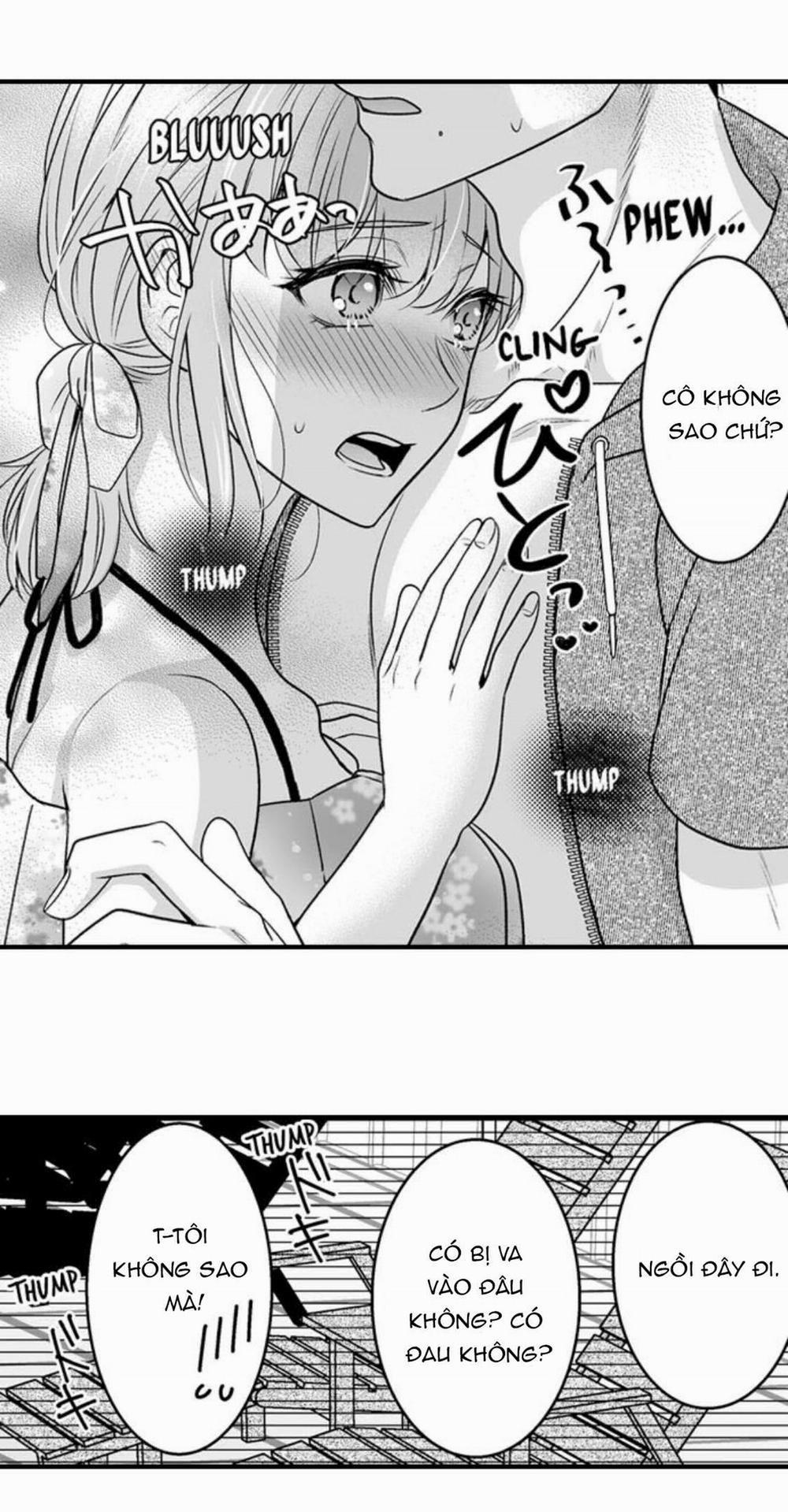 Làm Thế Nào Để Người Chưa Có Kinh Nghiệm Trong Chuyện Đó Trở Thành Phóng Viên 18+ 15.1 trang 16