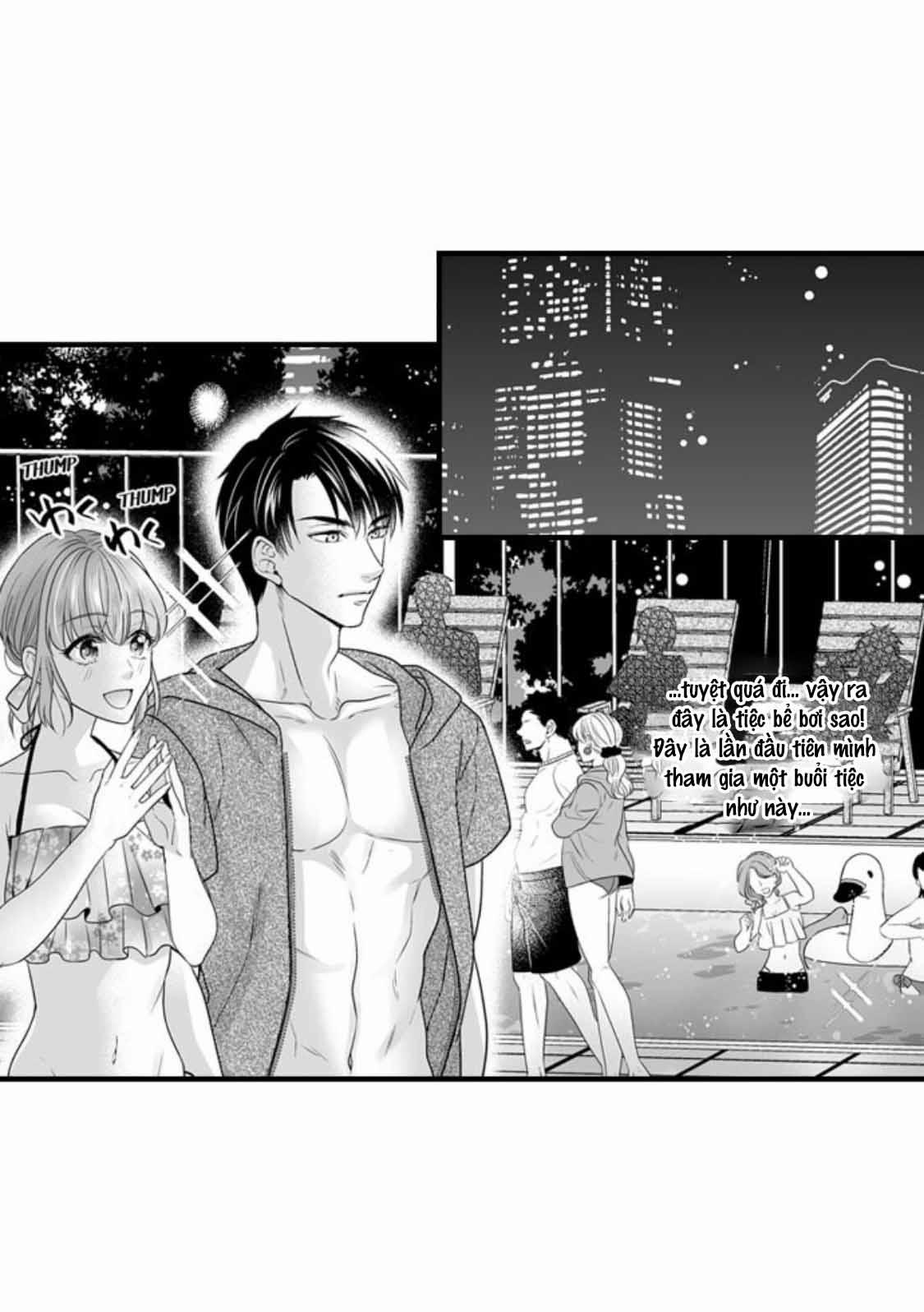 Làm Thế Nào Để Người Chưa Có Kinh Nghiệm Trong Chuyện Đó Trở Thành Phóng Viên 18+ 15.1 trang 2