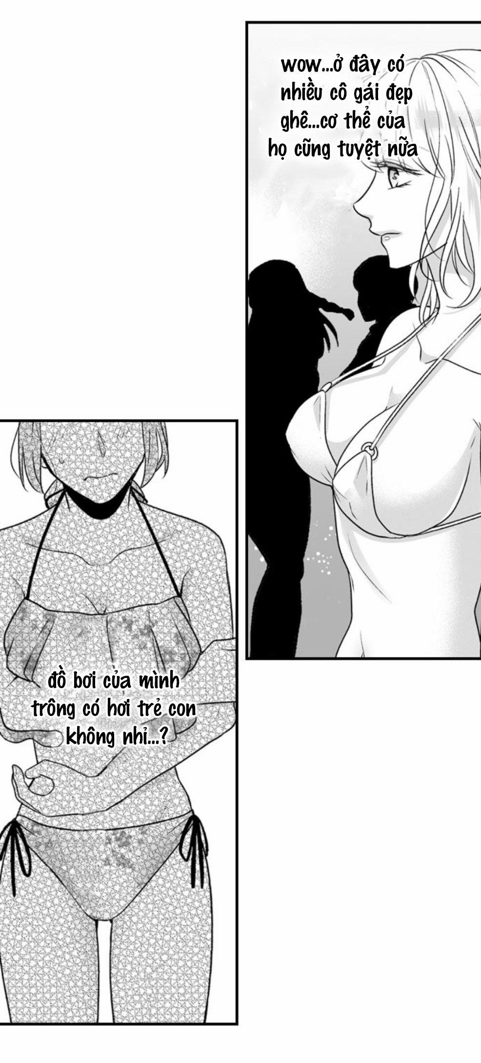 Làm Thế Nào Để Người Chưa Có Kinh Nghiệm Trong Chuyện Đó Trở Thành Phóng Viên 18+ 15.1 trang 3