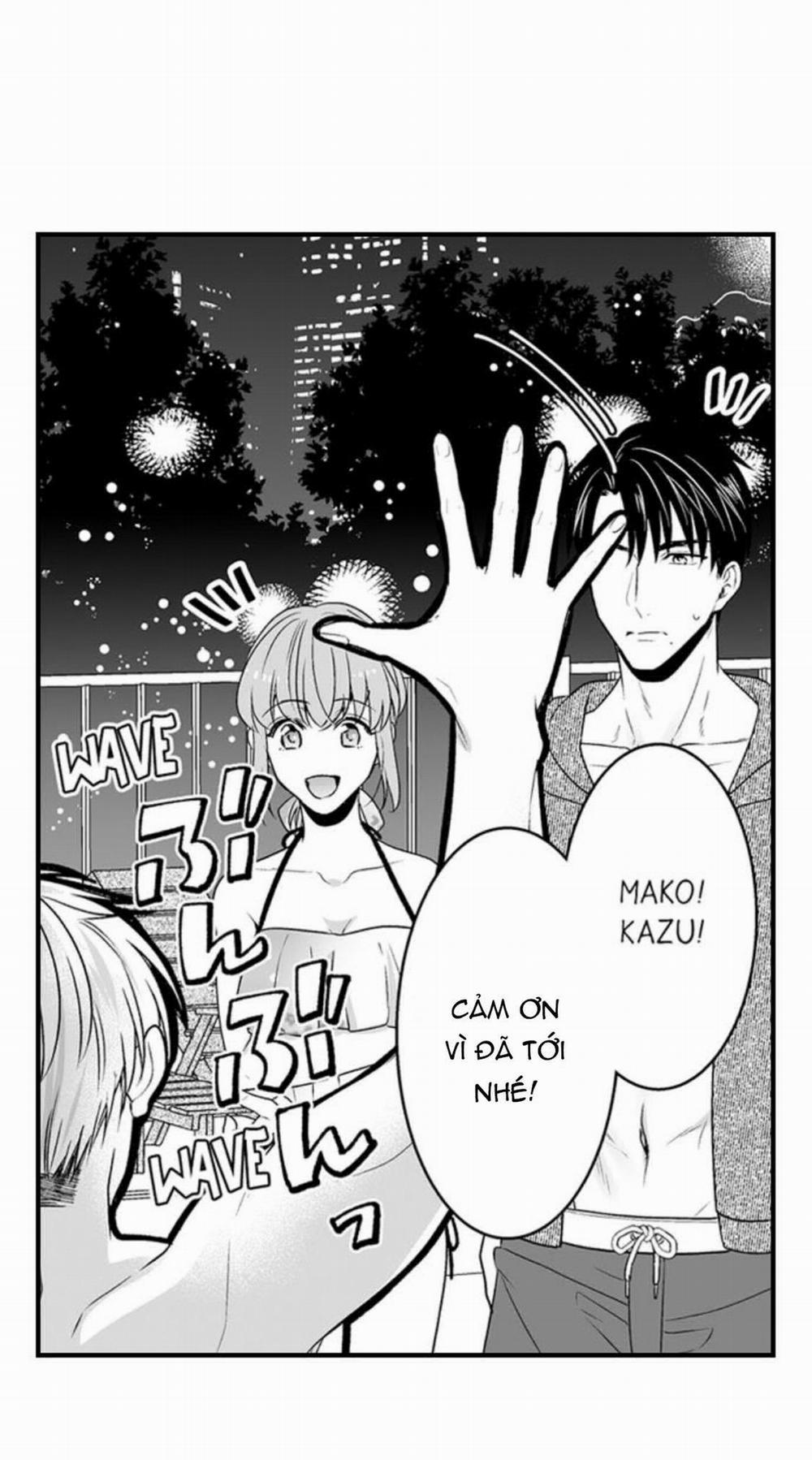 Làm Thế Nào Để Người Chưa Có Kinh Nghiệm Trong Chuyện Đó Trở Thành Phóng Viên 18+ 15.1 trang 4