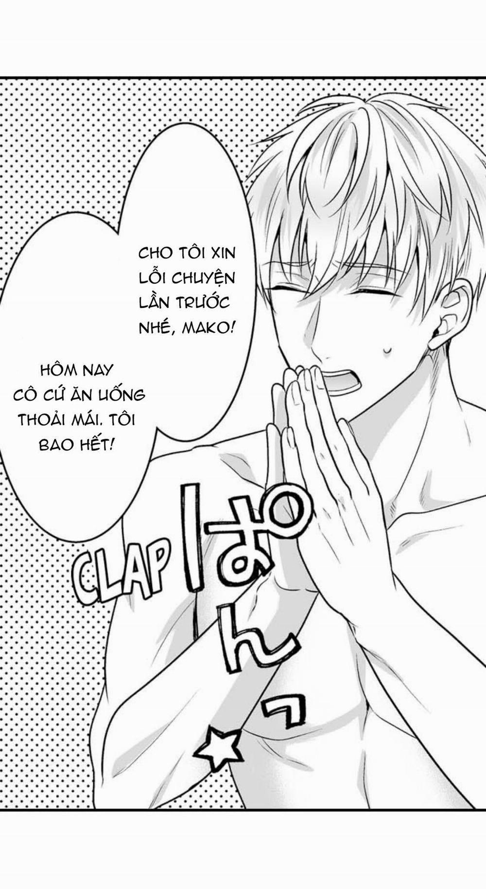 Làm Thế Nào Để Người Chưa Có Kinh Nghiệm Trong Chuyện Đó Trở Thành Phóng Viên 18+ 15.1 trang 5