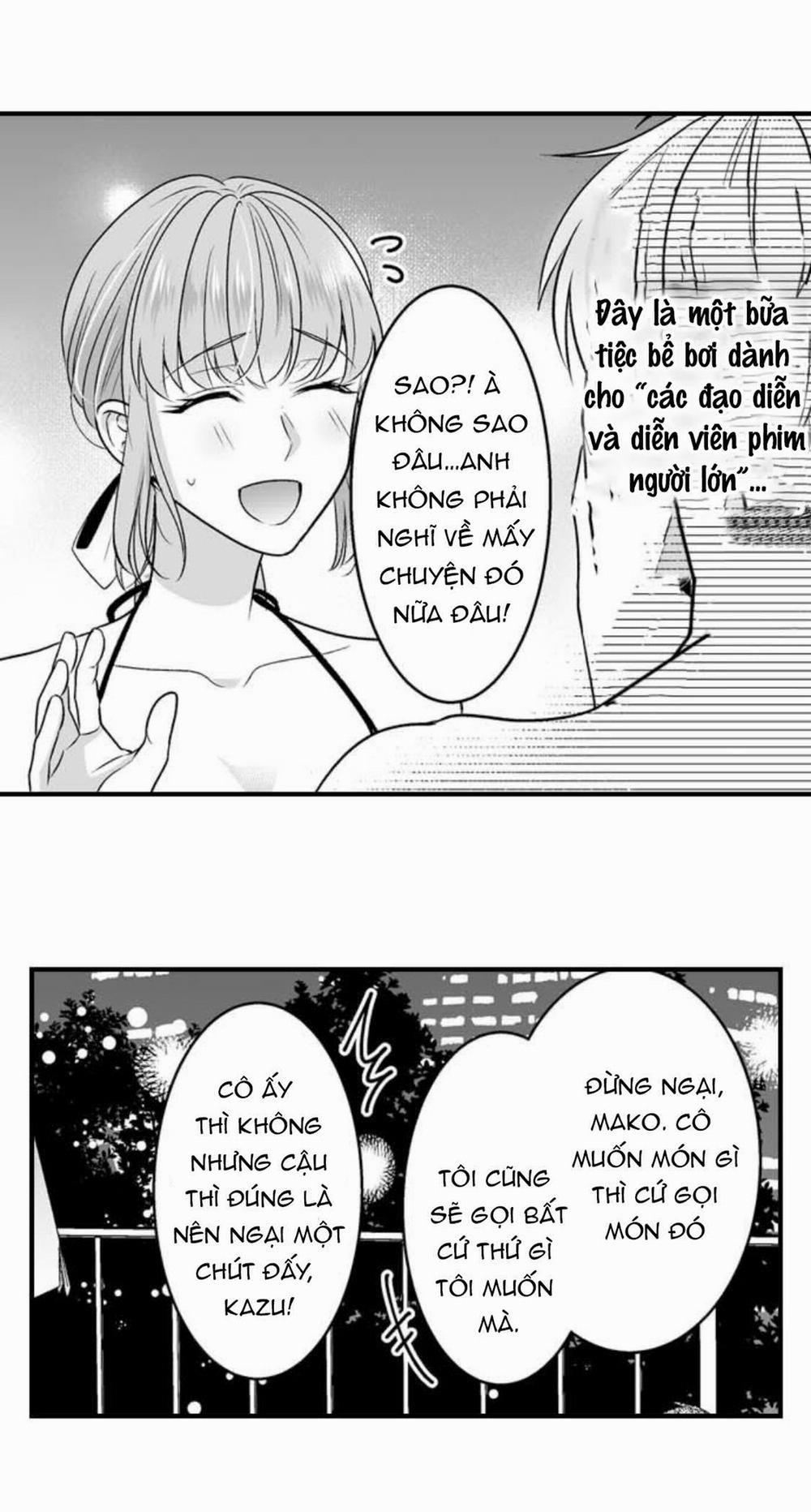 Làm Thế Nào Để Người Chưa Có Kinh Nghiệm Trong Chuyện Đó Trở Thành Phóng Viên 18+ 15.1 trang 6
