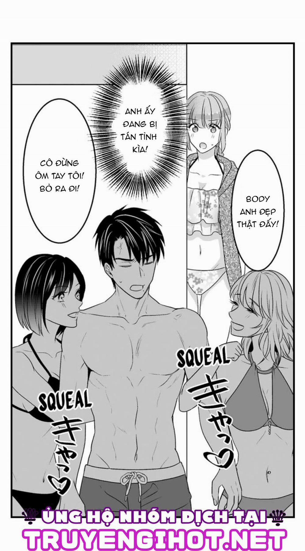 Làm Thế Nào Để Người Chưa Có Kinh Nghiệm Trong Chuyện Đó Trở Thành Phóng Viên 18+ 15.2 trang 10