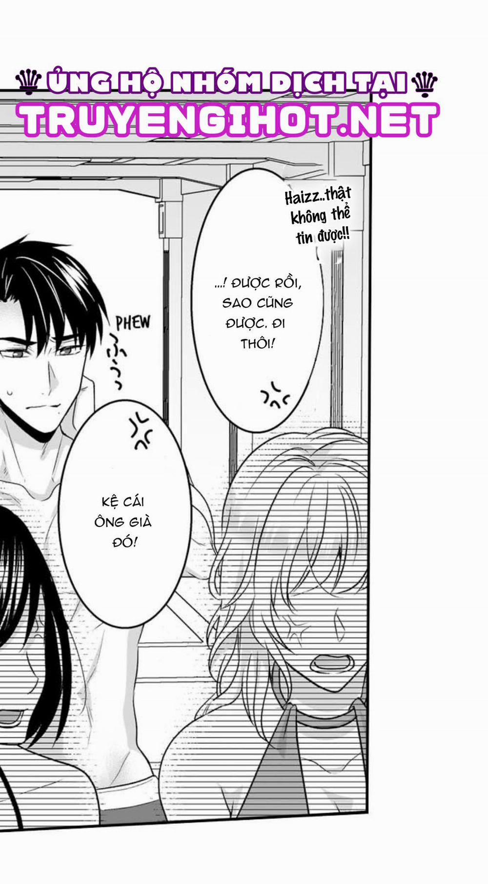 Làm Thế Nào Để Người Chưa Có Kinh Nghiệm Trong Chuyện Đó Trở Thành Phóng Viên 18+ 15.2 trang 14