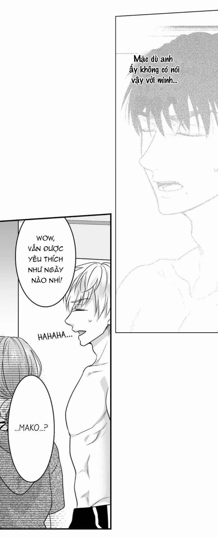 Làm Thế Nào Để Người Chưa Có Kinh Nghiệm Trong Chuyện Đó Trở Thành Phóng Viên 18+ 15.2 trang 17