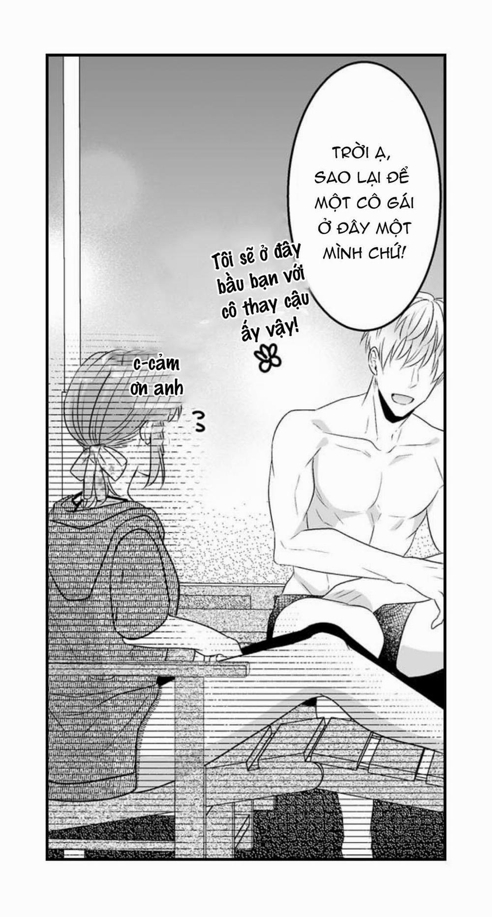 Làm Thế Nào Để Người Chưa Có Kinh Nghiệm Trong Chuyện Đó Trở Thành Phóng Viên 18+ 15.2 trang 3