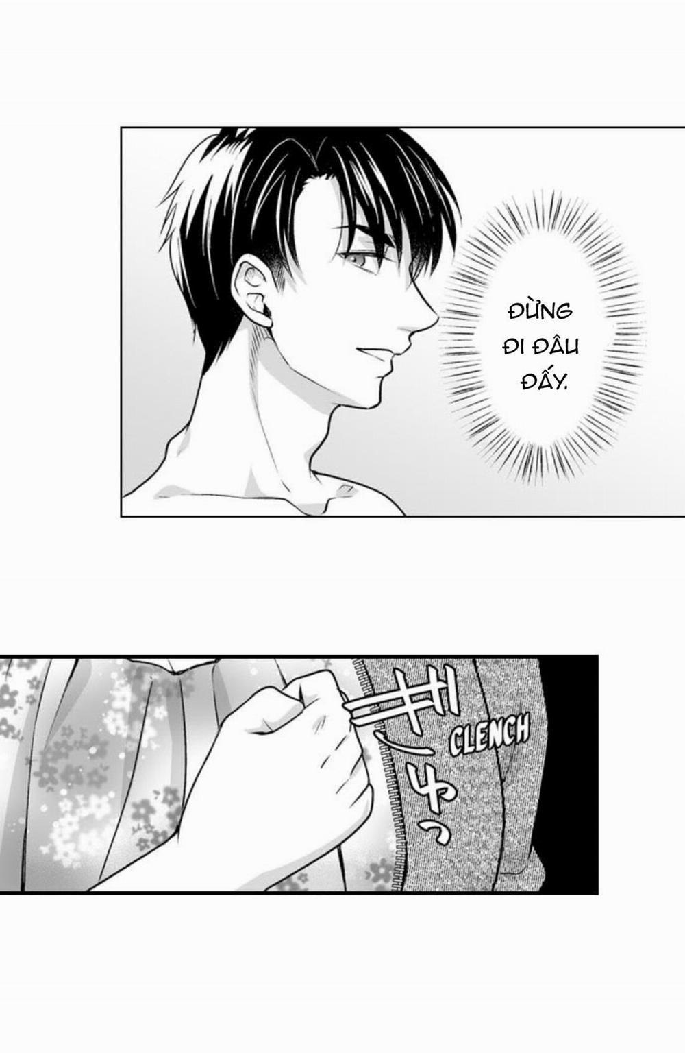 Làm Thế Nào Để Người Chưa Có Kinh Nghiệm Trong Chuyện Đó Trở Thành Phóng Viên 18+ 15.2 trang 5