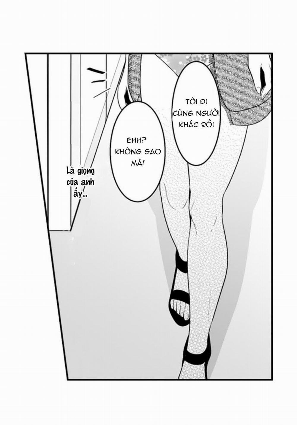 Làm Thế Nào Để Người Chưa Có Kinh Nghiệm Trong Chuyện Đó Trở Thành Phóng Viên 18+ 15.2 trang 8