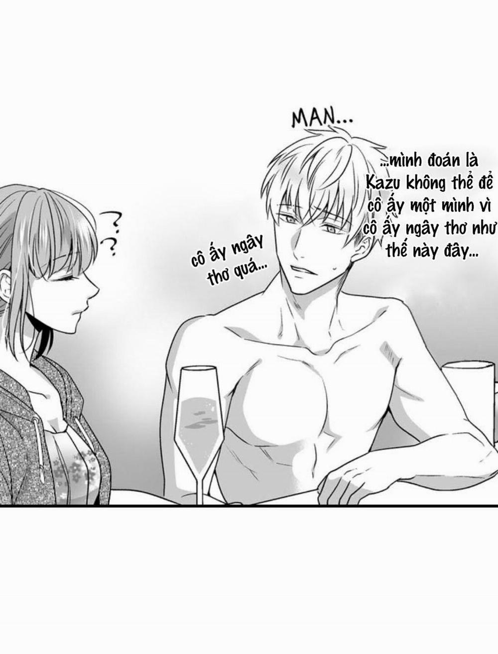 Làm Thế Nào Để Người Chưa Có Kinh Nghiệm Trong Chuyện Đó Trở Thành Phóng Viên 18+ 16.2 trang 11