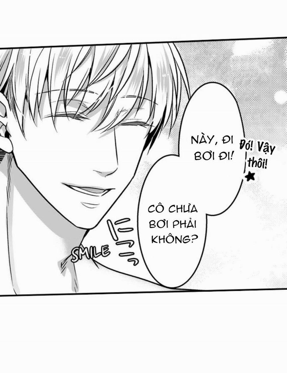 Làm Thế Nào Để Người Chưa Có Kinh Nghiệm Trong Chuyện Đó Trở Thành Phóng Viên 18+ 16.2 trang 15