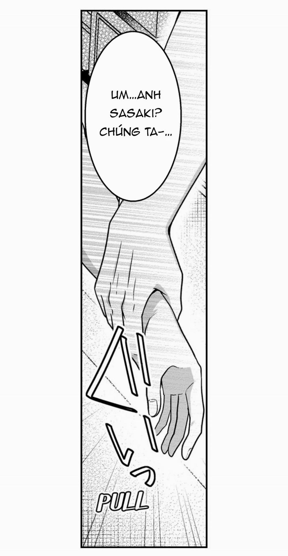 Làm Thế Nào Để Người Chưa Có Kinh Nghiệm Trong Chuyện Đó Trở Thành Phóng Viên 18+ 17.1 trang 14