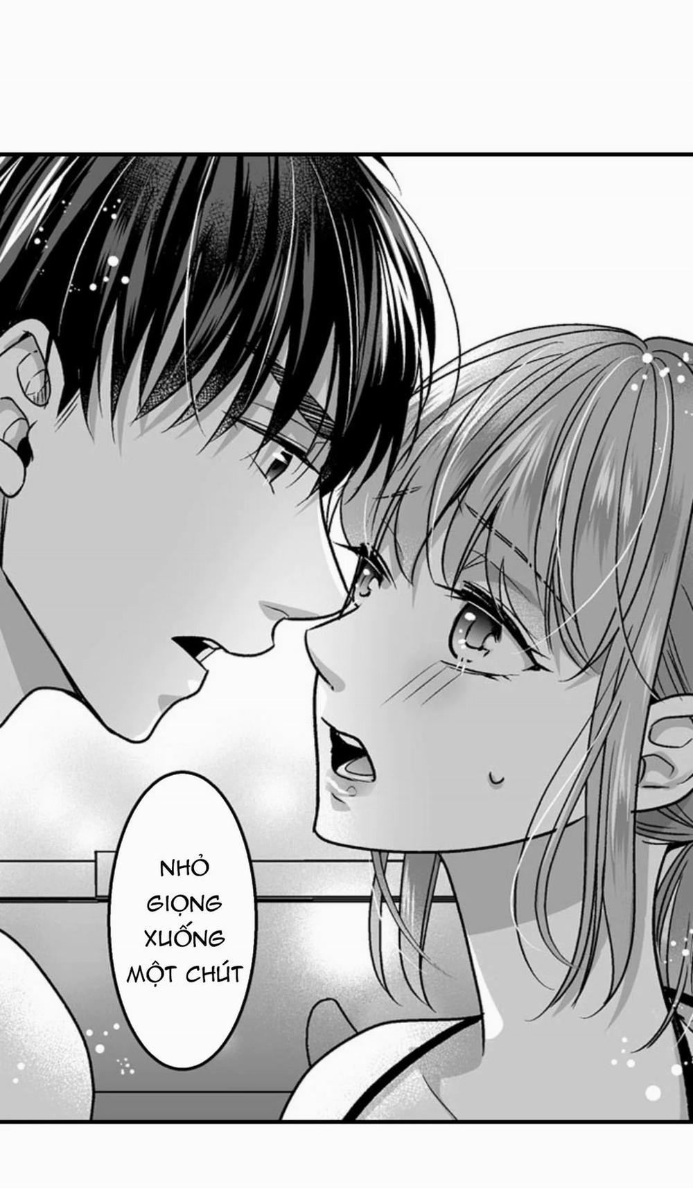 Làm Thế Nào Để Người Chưa Có Kinh Nghiệm Trong Chuyện Đó Trở Thành Phóng Viên 18+ 17.1 trang 21