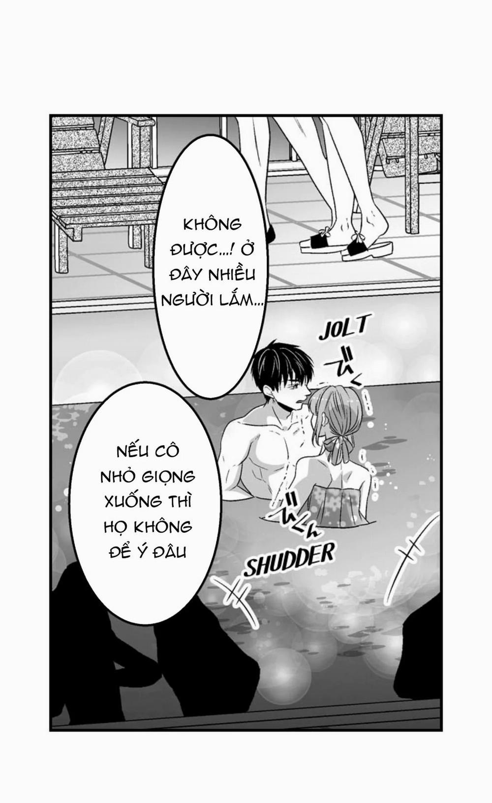 Làm Thế Nào Để Người Chưa Có Kinh Nghiệm Trong Chuyện Đó Trở Thành Phóng Viên 18+ 17.1 trang 25