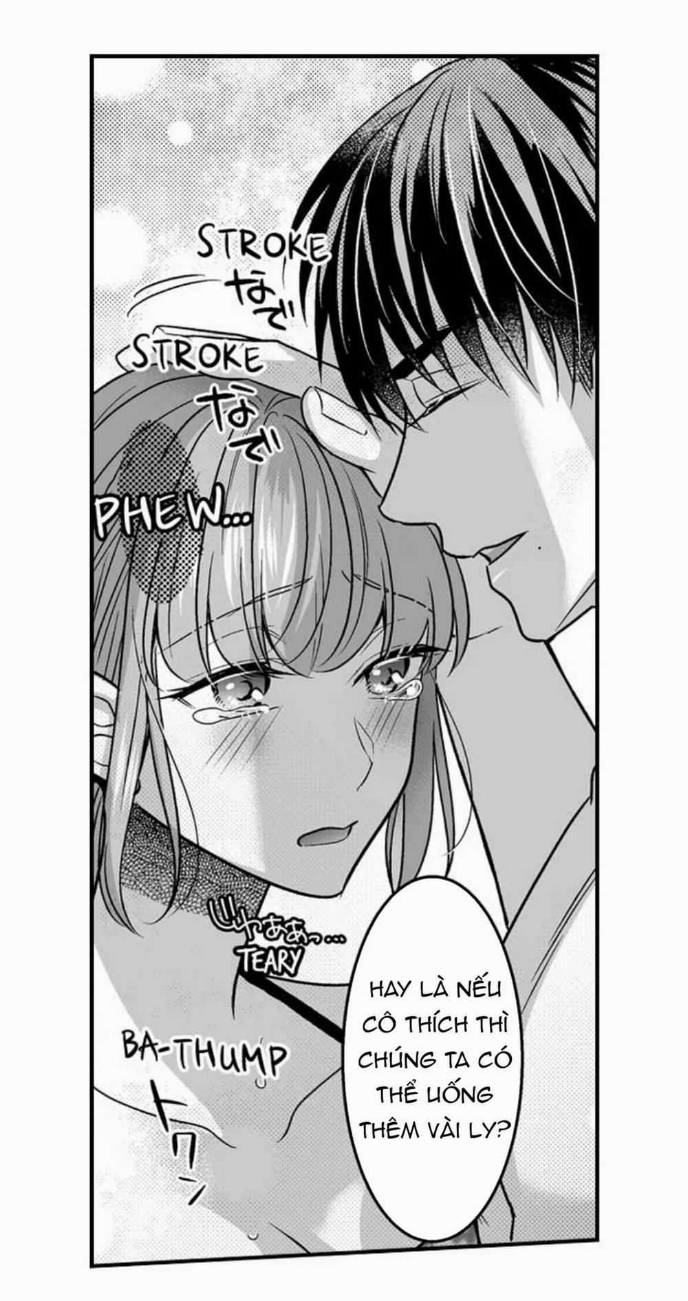 Làm Thế Nào Để Người Chưa Có Kinh Nghiệm Trong Chuyện Đó Trở Thành Phóng Viên 18+ 17.2 trang 14