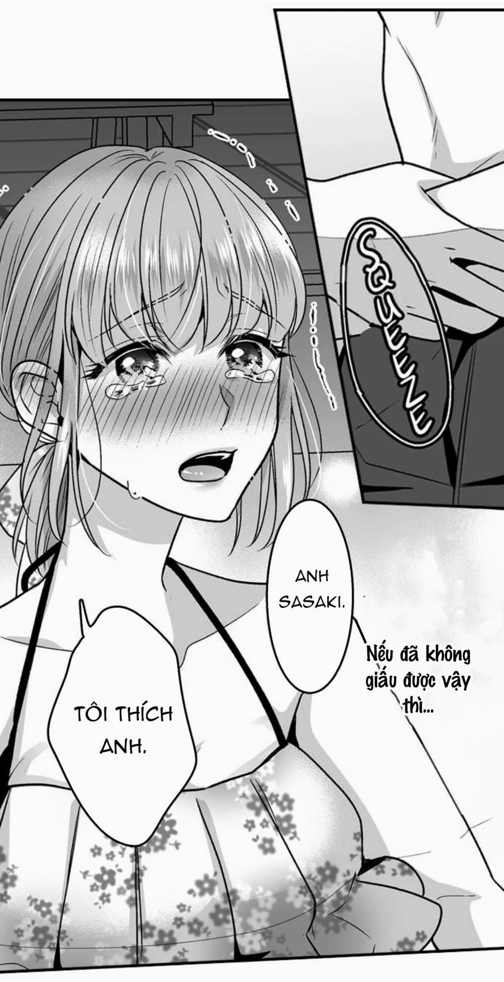 Làm Thế Nào Để Người Chưa Có Kinh Nghiệm Trong Chuyện Đó Trở Thành Phóng Viên 18+ 17.2 trang 16