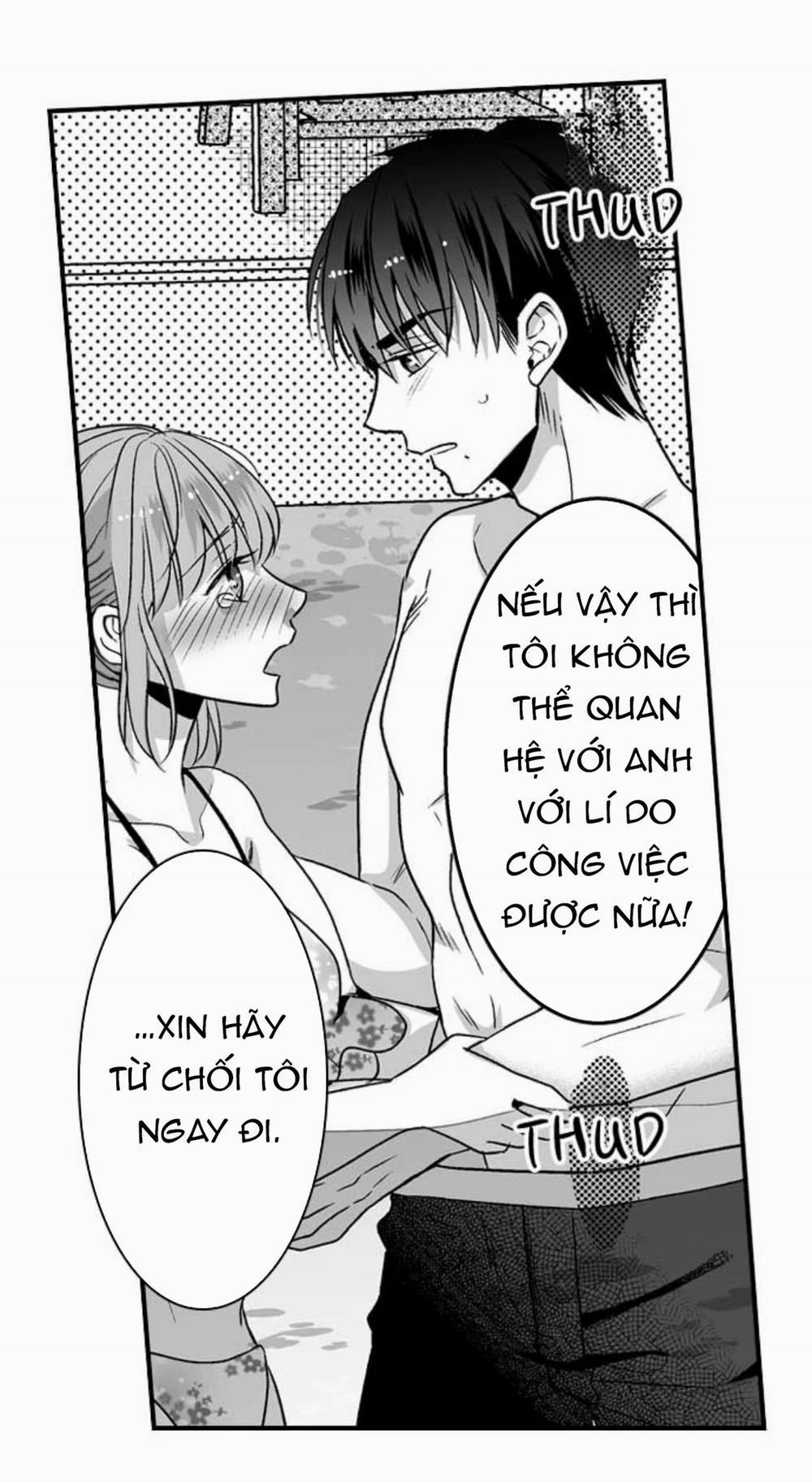 Làm Thế Nào Để Người Chưa Có Kinh Nghiệm Trong Chuyện Đó Trở Thành Phóng Viên 18+ 17.2 trang 18