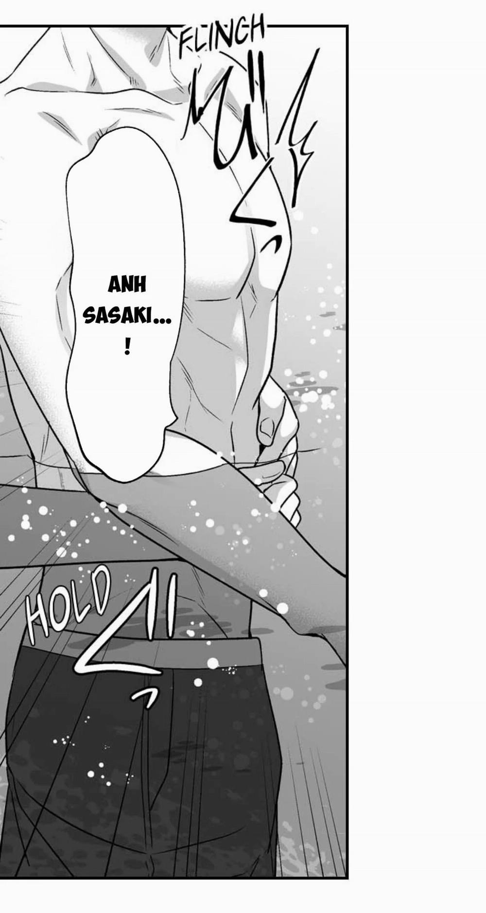 Làm Thế Nào Để Người Chưa Có Kinh Nghiệm Trong Chuyện Đó Trở Thành Phóng Viên 18+ 17.2 trang 8