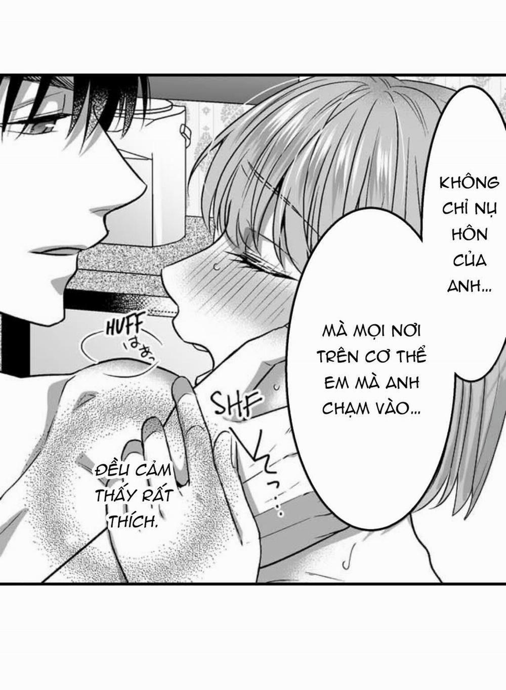 Làm Thế Nào Để Người Chưa Có Kinh Nghiệm Trong Chuyện Đó Trở Thành Phóng Viên 18+ 18.1 trang 16