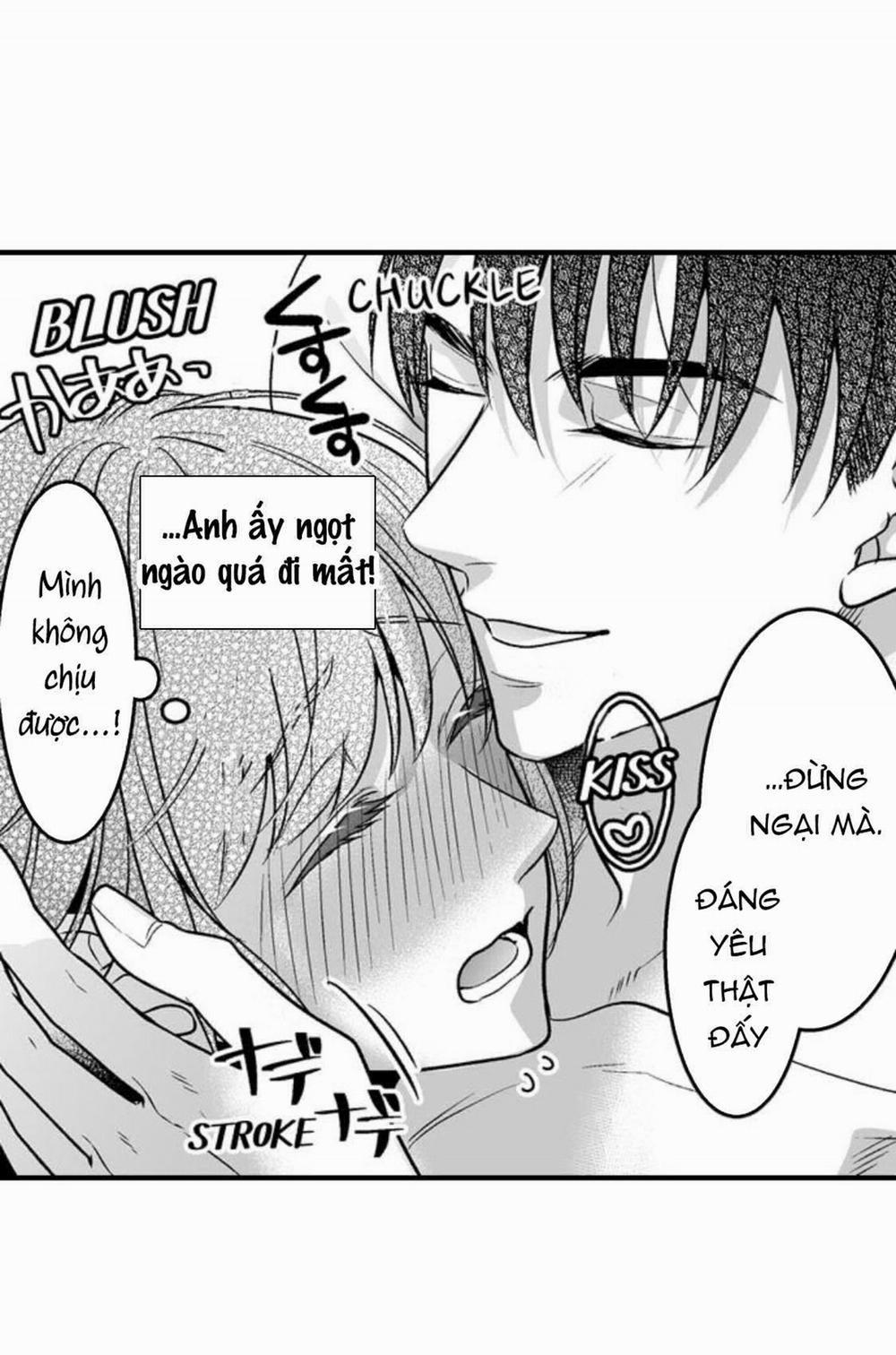 Làm Thế Nào Để Người Chưa Có Kinh Nghiệm Trong Chuyện Đó Trở Thành Phóng Viên 18+ 18.2 trang 15