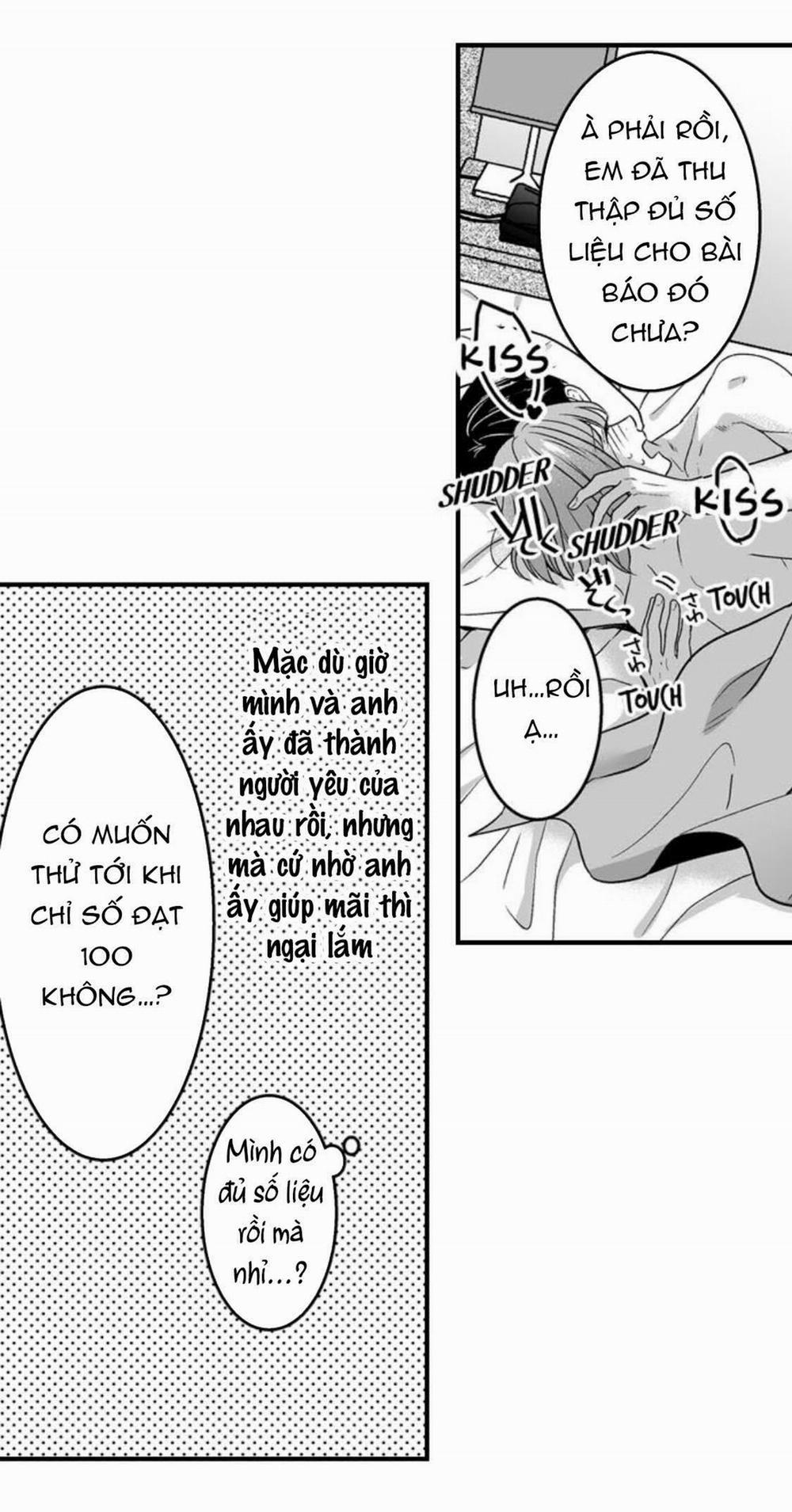 Làm Thế Nào Để Người Chưa Có Kinh Nghiệm Trong Chuyện Đó Trở Thành Phóng Viên 18+ 18.2 trang 16