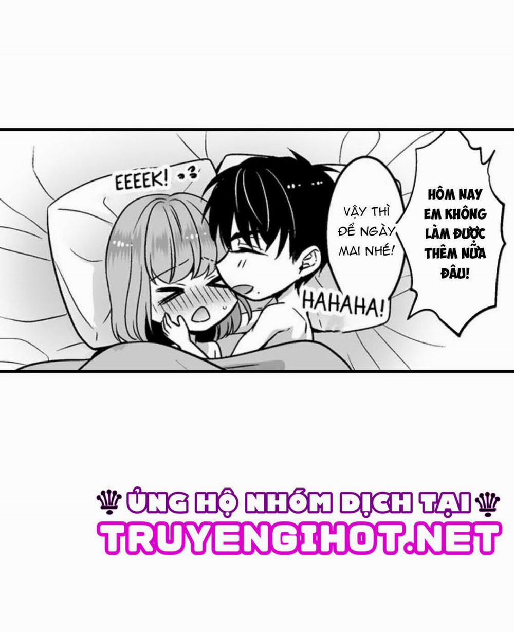 Làm Thế Nào Để Người Chưa Có Kinh Nghiệm Trong Chuyện Đó Trở Thành Phóng Viên 18+ 18.2 trang 19