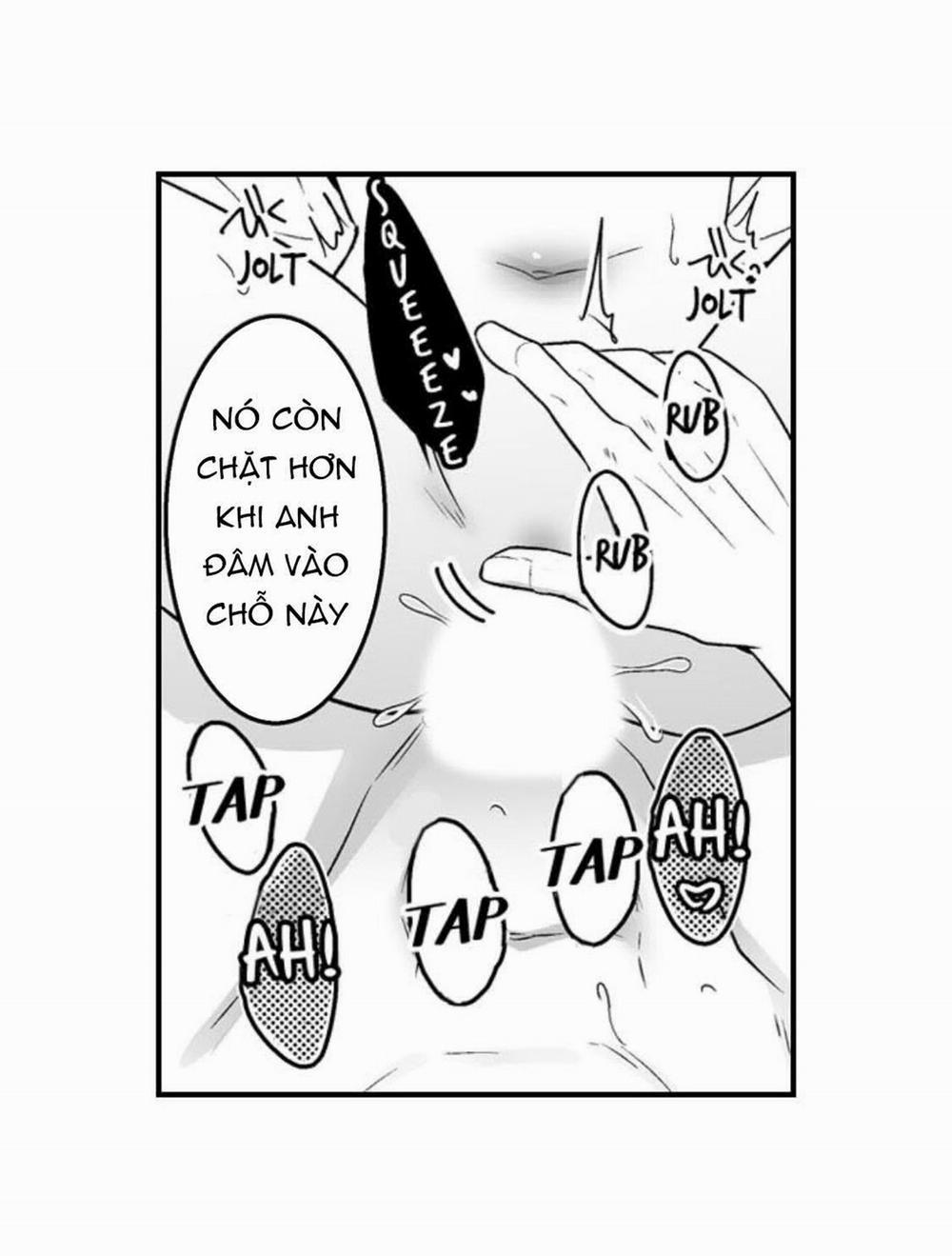 Làm Thế Nào Để Người Chưa Có Kinh Nghiệm Trong Chuyện Đó Trở Thành Phóng Viên 18+ 18.2 trang 4