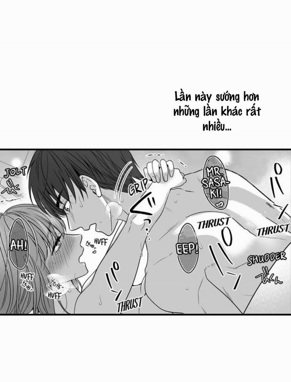 Làm Thế Nào Để Người Chưa Có Kinh Nghiệm Trong Chuyện Đó Trở Thành Phóng Viên 18+ 18.2 trang 5