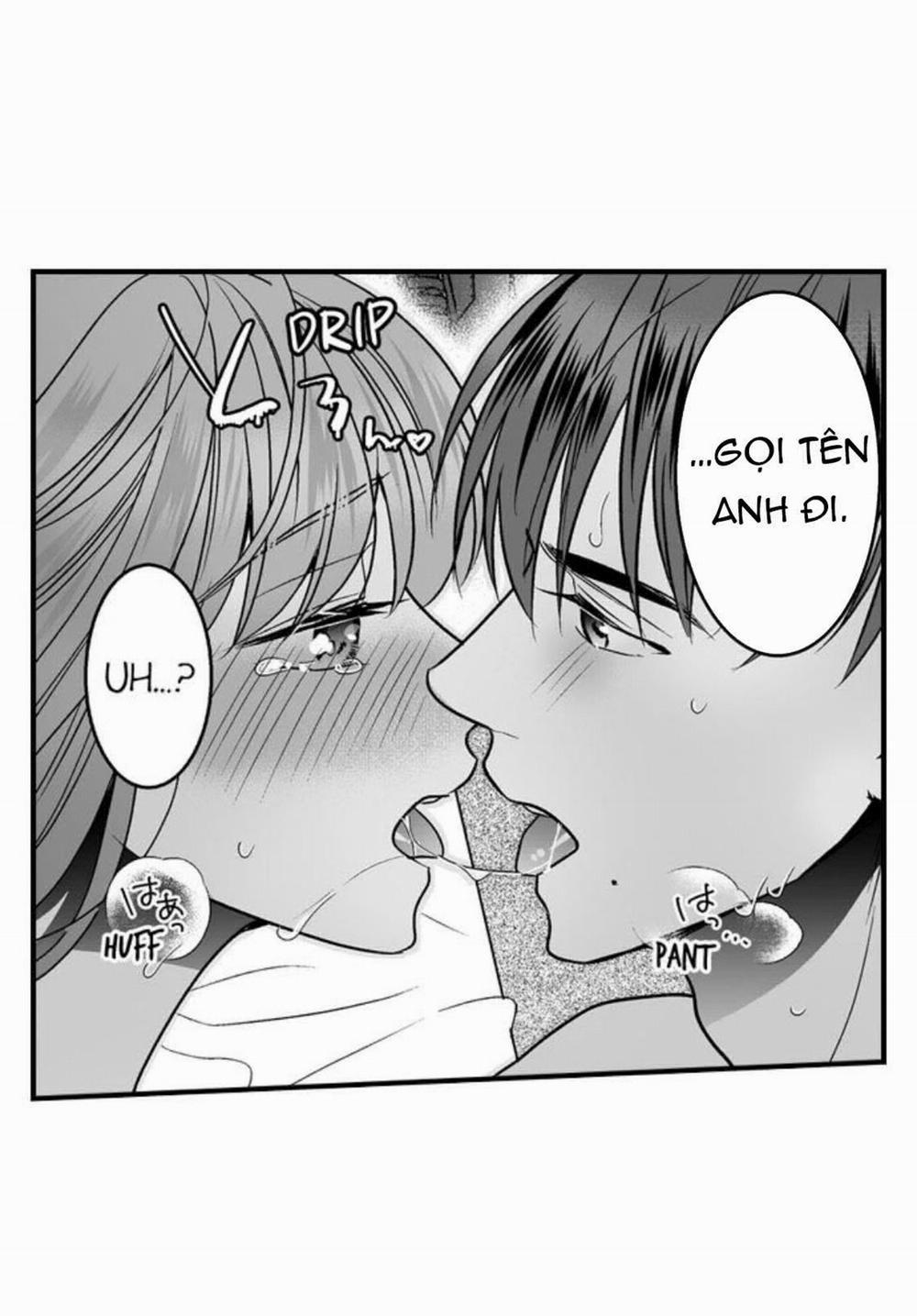Làm Thế Nào Để Người Chưa Có Kinh Nghiệm Trong Chuyện Đó Trở Thành Phóng Viên 18+ 18.2 trang 8
