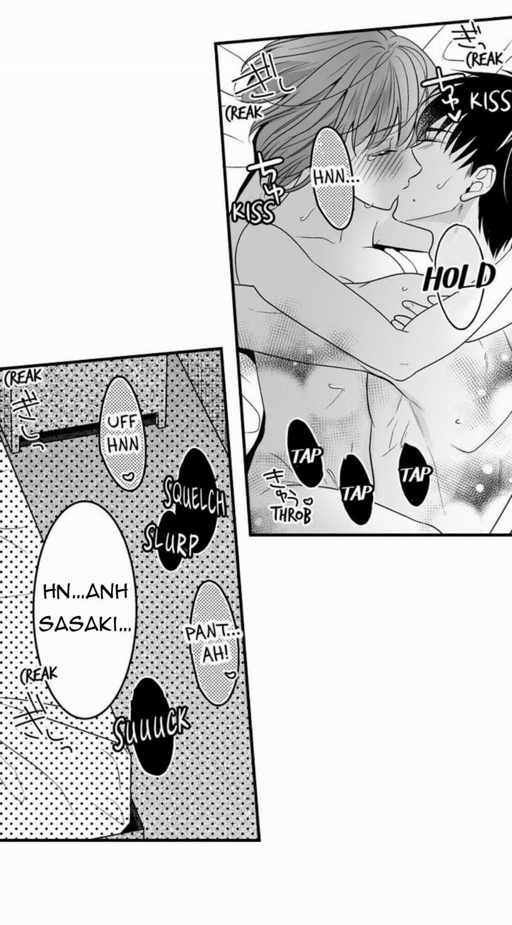 Làm Thế Nào Để Người Chưa Có Kinh Nghiệm Trong Chuyện Đó Trở Thành Phóng Viên 18+ 18.2 trang 9