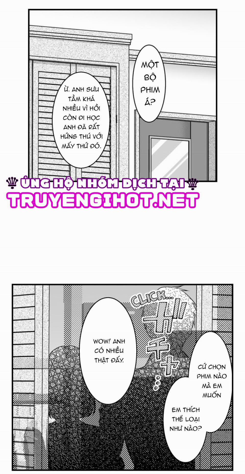 Làm Thế Nào Để Người Chưa Có Kinh Nghiệm Trong Chuyện Đó Trở Thành Phóng Viên 18+ 19.1 trang 13