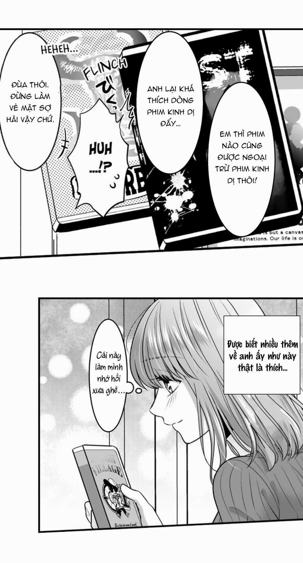 Làm Thế Nào Để Người Chưa Có Kinh Nghiệm Trong Chuyện Đó Trở Thành Phóng Viên 18+ 19.1 trang 14