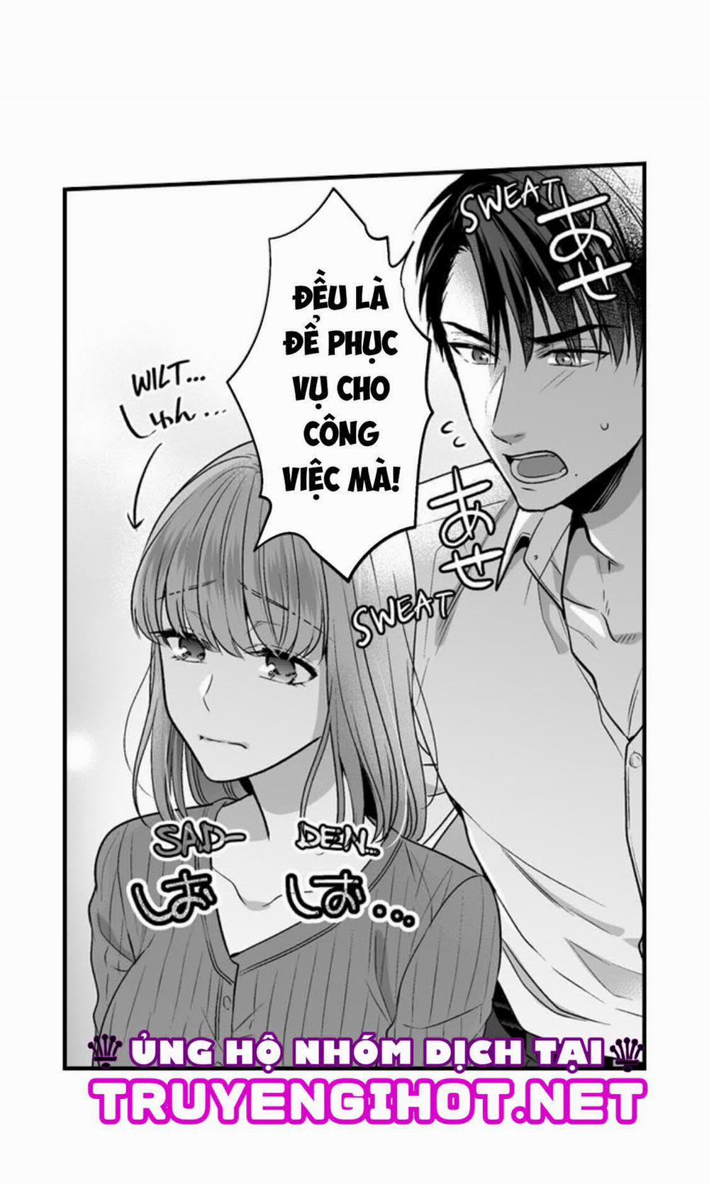 Làm Thế Nào Để Người Chưa Có Kinh Nghiệm Trong Chuyện Đó Trở Thành Phóng Viên 18+ 19.1 trang 17