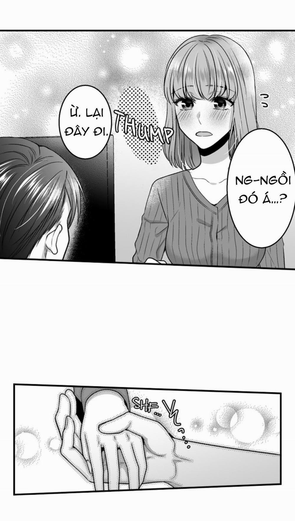 Làm Thế Nào Để Người Chưa Có Kinh Nghiệm Trong Chuyện Đó Trở Thành Phóng Viên 18+ 19.1 trang 20