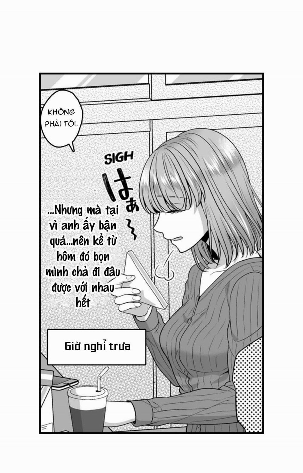 Làm Thế Nào Để Người Chưa Có Kinh Nghiệm Trong Chuyện Đó Trở Thành Phóng Viên 18+ 19.1 trang 7