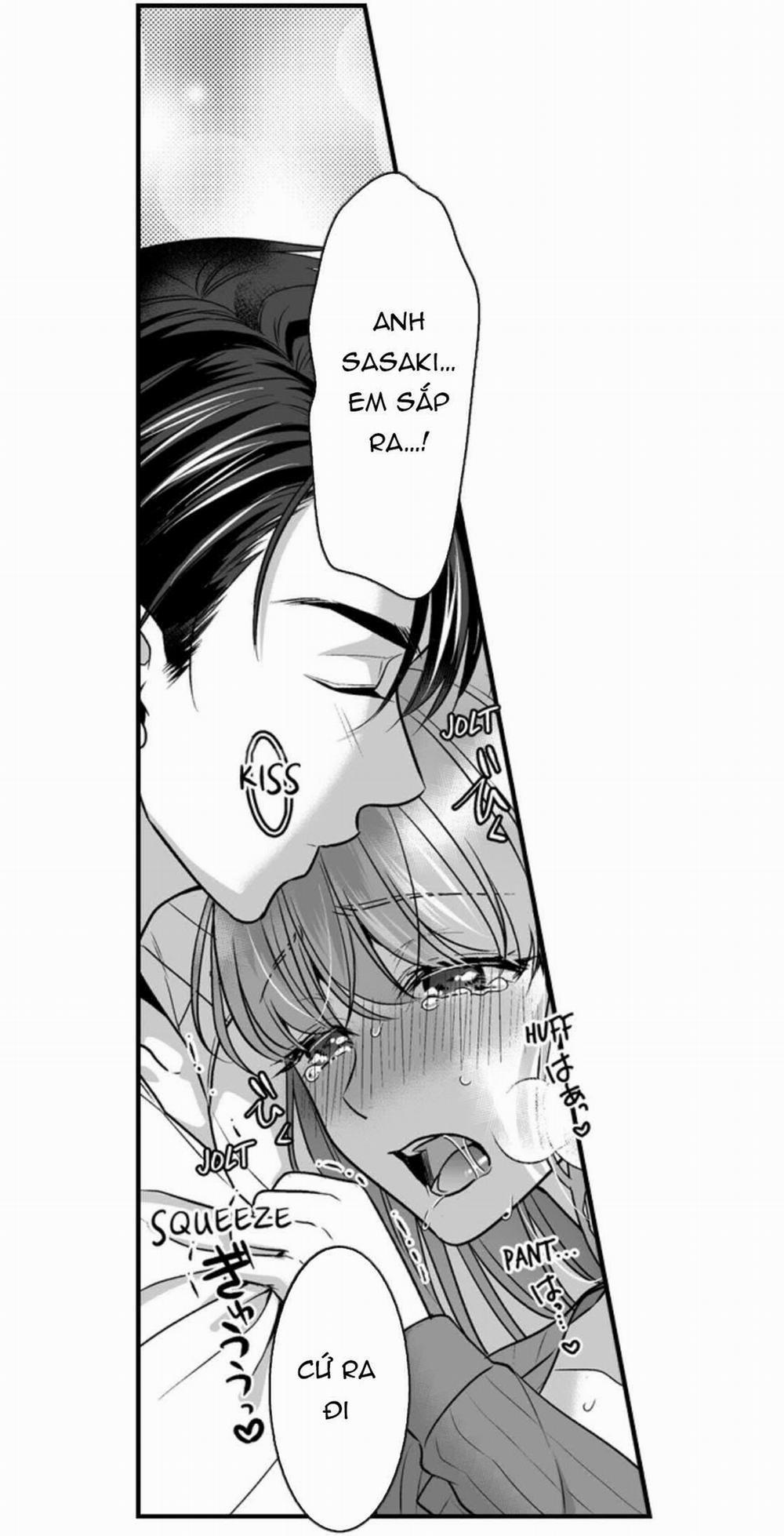 Làm Thế Nào Để Người Chưa Có Kinh Nghiệm Trong Chuyện Đó Trở Thành Phóng Viên 18+ 19.2 trang 12