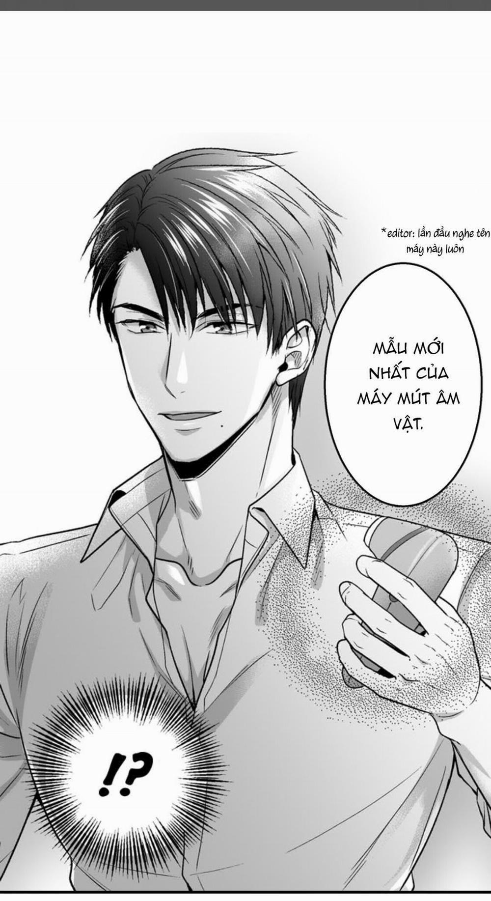 Làm Thế Nào Để Người Chưa Có Kinh Nghiệm Trong Chuyện Đó Trở Thành Phóng Viên 18+ 19.2 trang 16