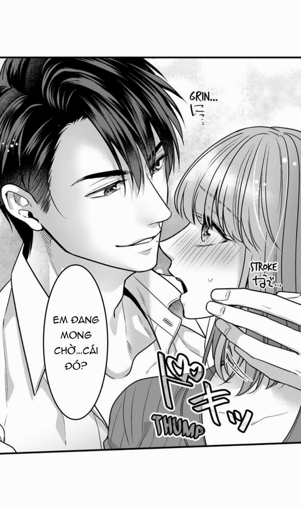 Làm Thế Nào Để Người Chưa Có Kinh Nghiệm Trong Chuyện Đó Trở Thành Phóng Viên 18+ 19.2 trang 5