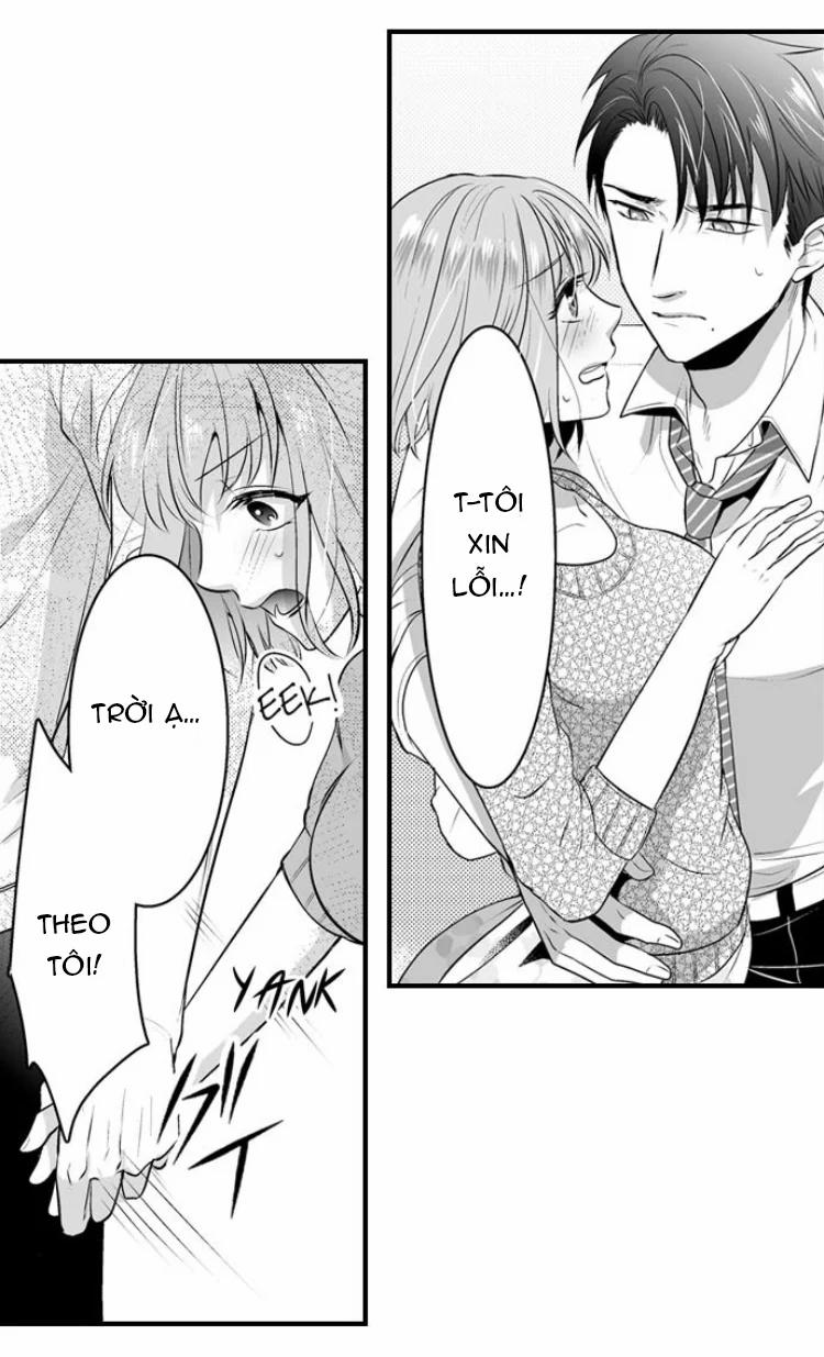 Làm Thế Nào Để Người Chưa Có Kinh Nghiệm Trong Chuyện Đó Trở Thành Phóng Viên 18+ 2.1 trang 10