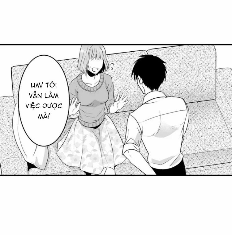 Làm Thế Nào Để Người Chưa Có Kinh Nghiệm Trong Chuyện Đó Trở Thành Phóng Viên 18+ 2.1 trang 12