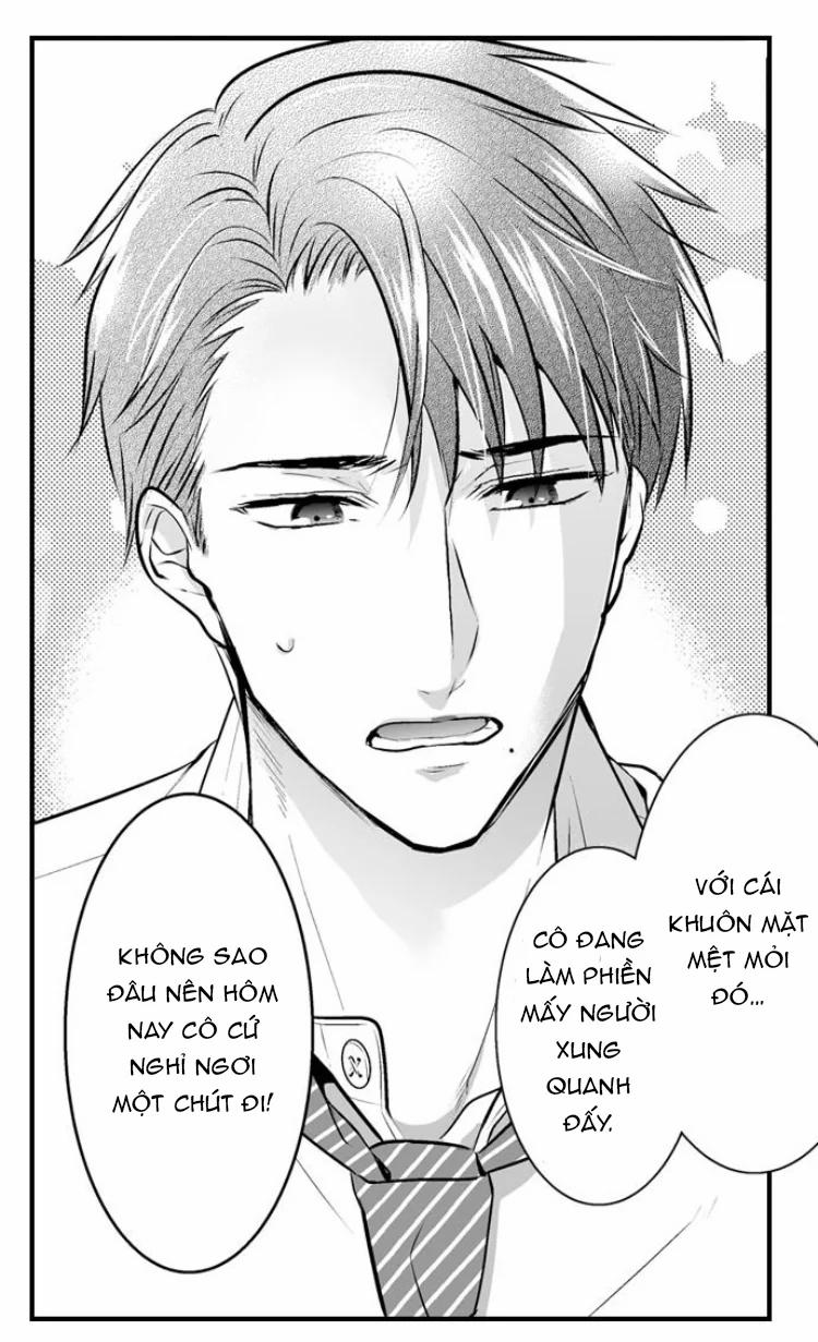 Làm Thế Nào Để Người Chưa Có Kinh Nghiệm Trong Chuyện Đó Trở Thành Phóng Viên 18+ 2.1 trang 14