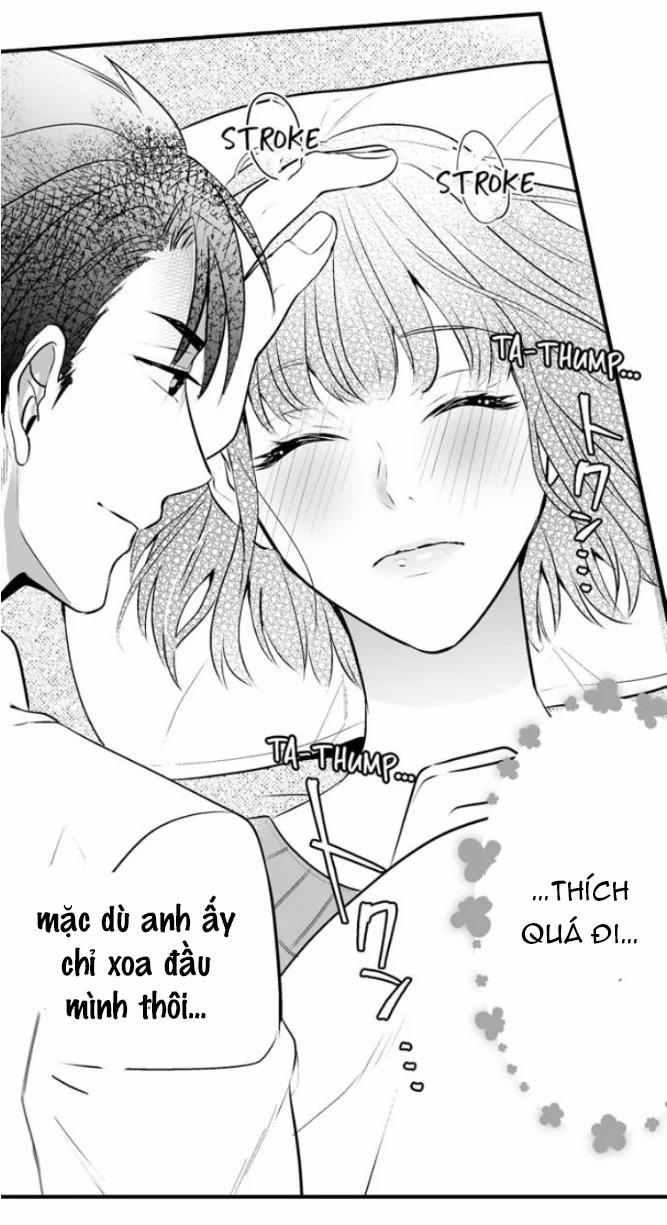 Làm Thế Nào Để Người Chưa Có Kinh Nghiệm Trong Chuyện Đó Trở Thành Phóng Viên 18+ 2.1 trang 19