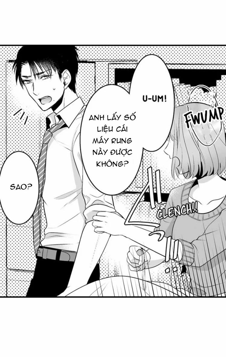 Làm Thế Nào Để Người Chưa Có Kinh Nghiệm Trong Chuyện Đó Trở Thành Phóng Viên 18+ 2.1 trang 22