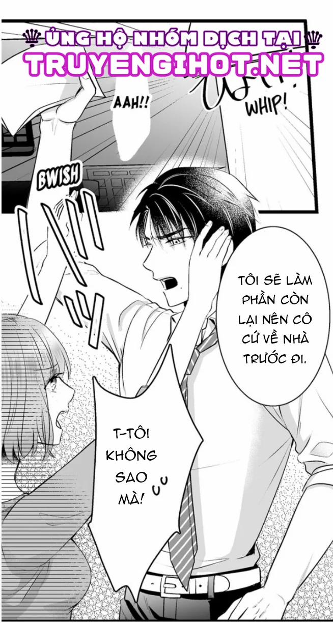 Làm Thế Nào Để Người Chưa Có Kinh Nghiệm Trong Chuyện Đó Trở Thành Phóng Viên 18+ 2.1 trang 5