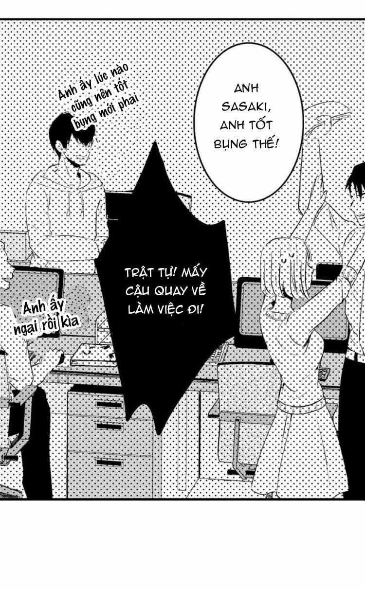 Làm Thế Nào Để Người Chưa Có Kinh Nghiệm Trong Chuyện Đó Trở Thành Phóng Viên 18+ 2.1 trang 6