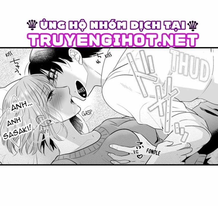 Làm Thế Nào Để Người Chưa Có Kinh Nghiệm Trong Chuyện Đó Trở Thành Phóng Viên 18+ 2.2 trang 17